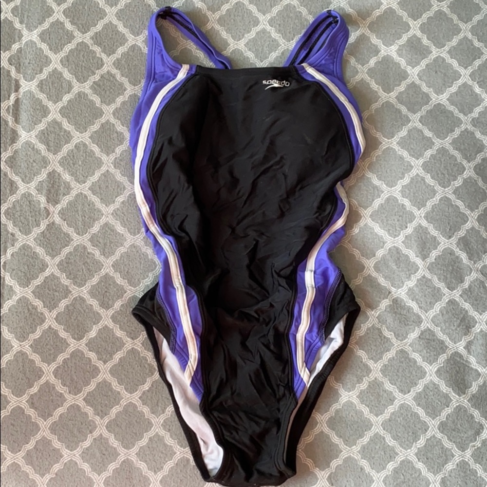 🌿 Speedo One Piece - Picture 1 of 2